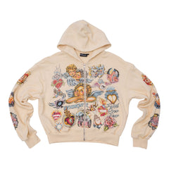 Syndicate “Faith” Zip Up