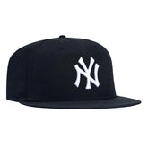 New Era 59Fifty Retro On-Field New York Yankees Game Hat - Navy