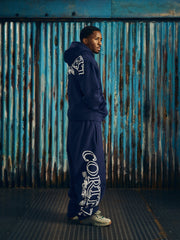 SUPERIOR ROYALE OPEN HEM PANT