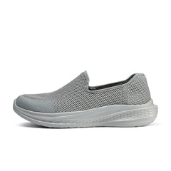 Skechers Style Men Slip On Cushioning Walking Shoes