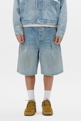 Pleated Short