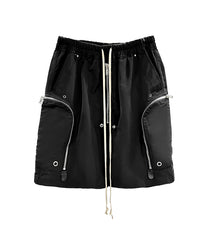 RAPTURE ZIP SHORTS