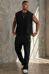 2068 - Elevated Essentials - Straight Sweats