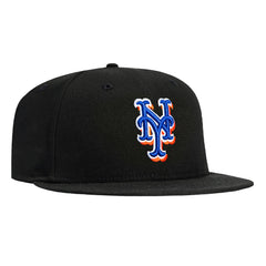 New Era 59Fifty Retro On-Field New York Mets 2000 Alternate 2 Hat - Black