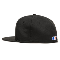 New Era 59Fifty Retro On-Field New York Mets 2000 Alternate 2 Hat - Black