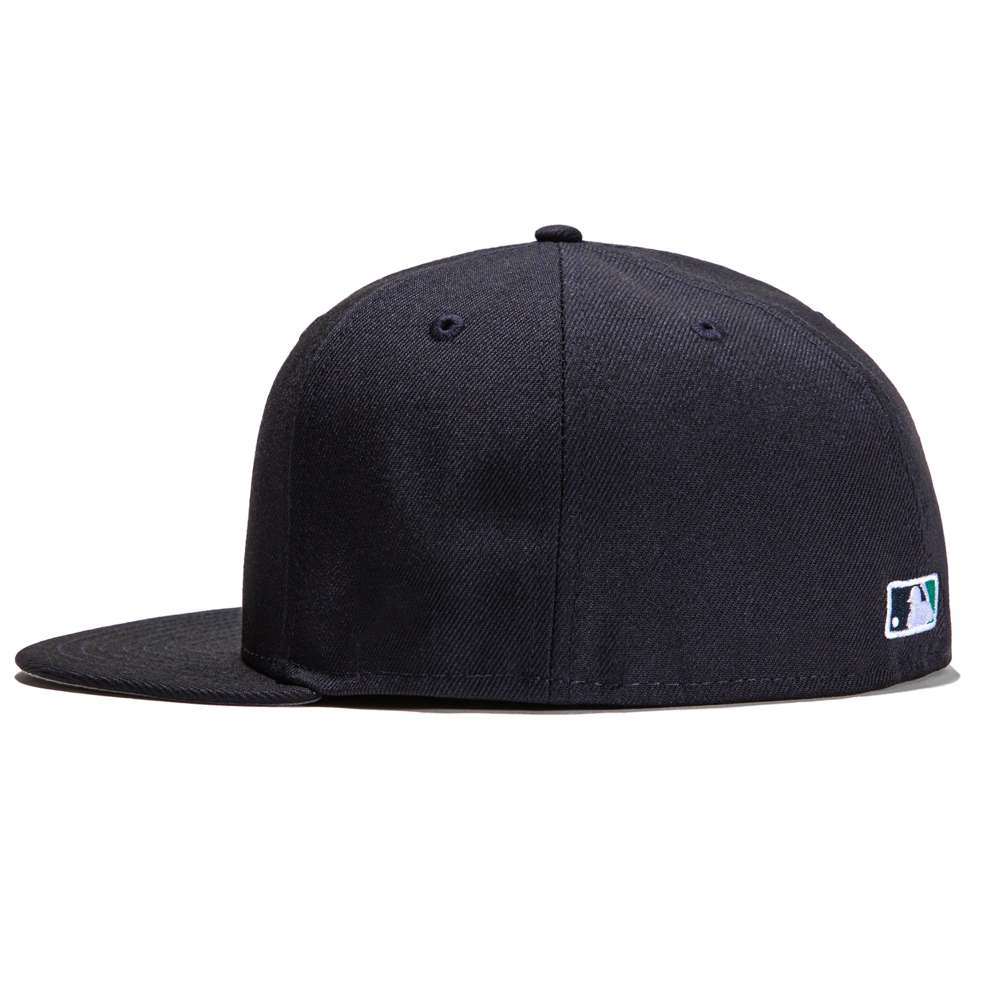 New Era 59Fifty Retro On-Field Seattle Mariners Game Hat  - Navy