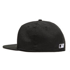 New Era 59Fifty Retro On-Field Chicago White Sox Game Hat - Black