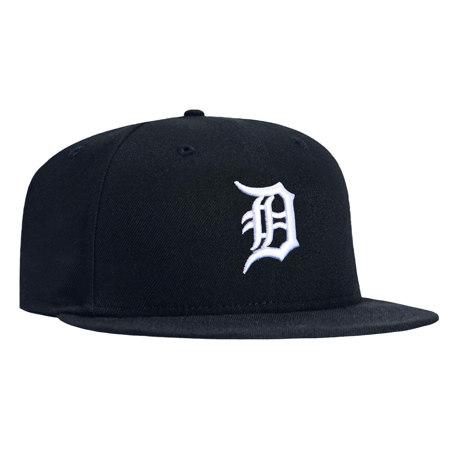 New Era 59Fifty Retro On-Field Detroit Tigers Home Hat - Navy