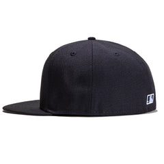 New Era 59Fifty Retro On-Field Detroit Tigers Home Hat - Navy