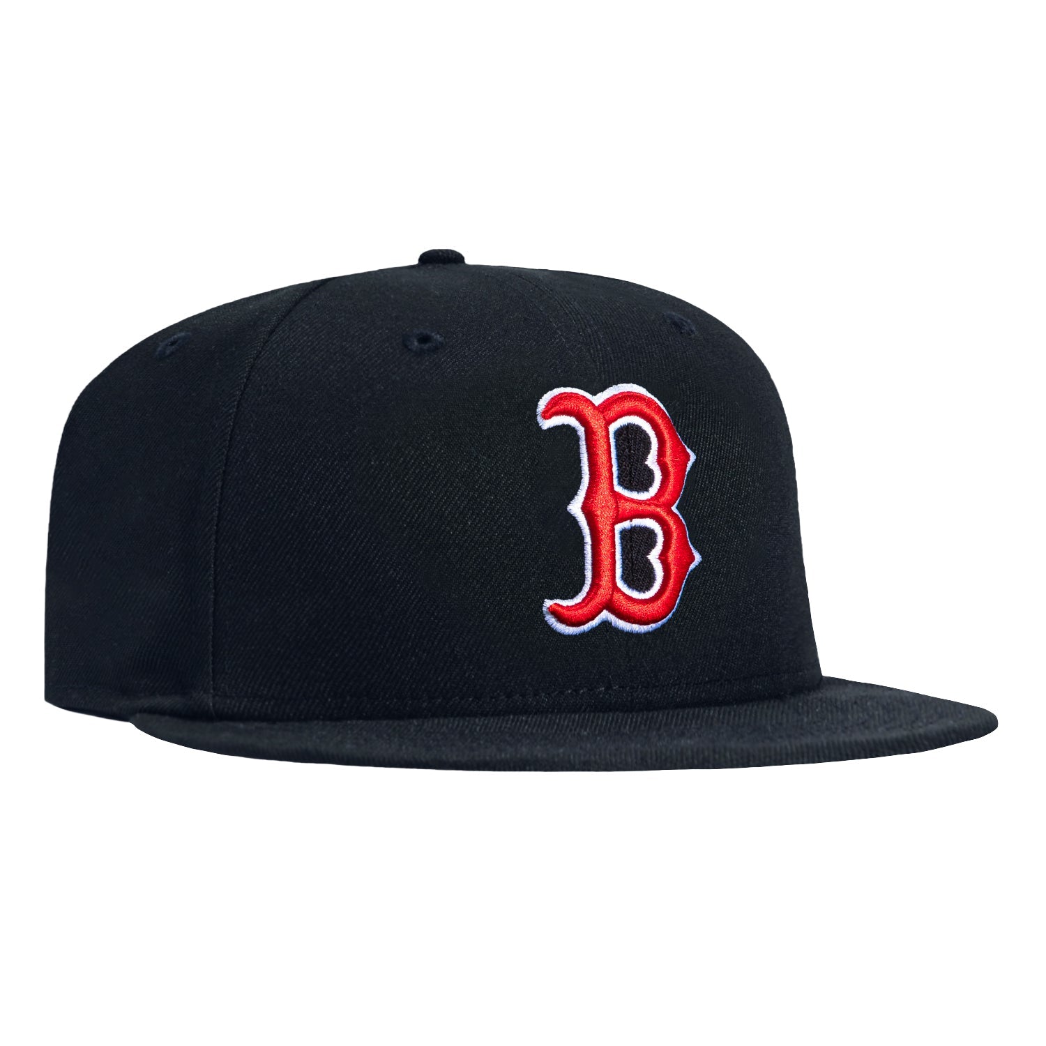 New Era 59Fifty Retro On-Field Boston Red Sox Game Hat - Navy