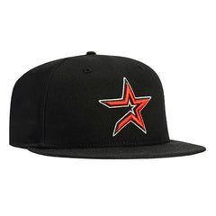 New Era 59Fifty Retro On-Field Houston Astros 2000 Hat - Black