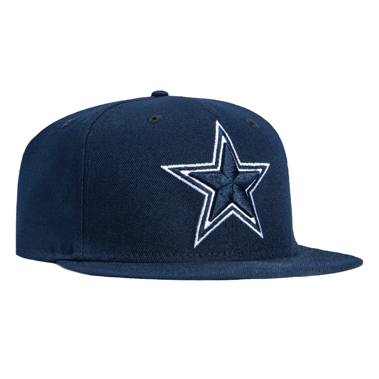 New Era 59Fifty Dallas Cowboys Hat -  Navy