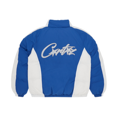 AVALANCHE BOLO DOWN JACKET [BLUE]