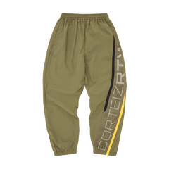 BIAS PANEL SHUKU PANT [OLIVE]