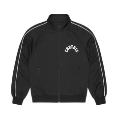 CREST ARCH TRACK JACKET [BLACK]