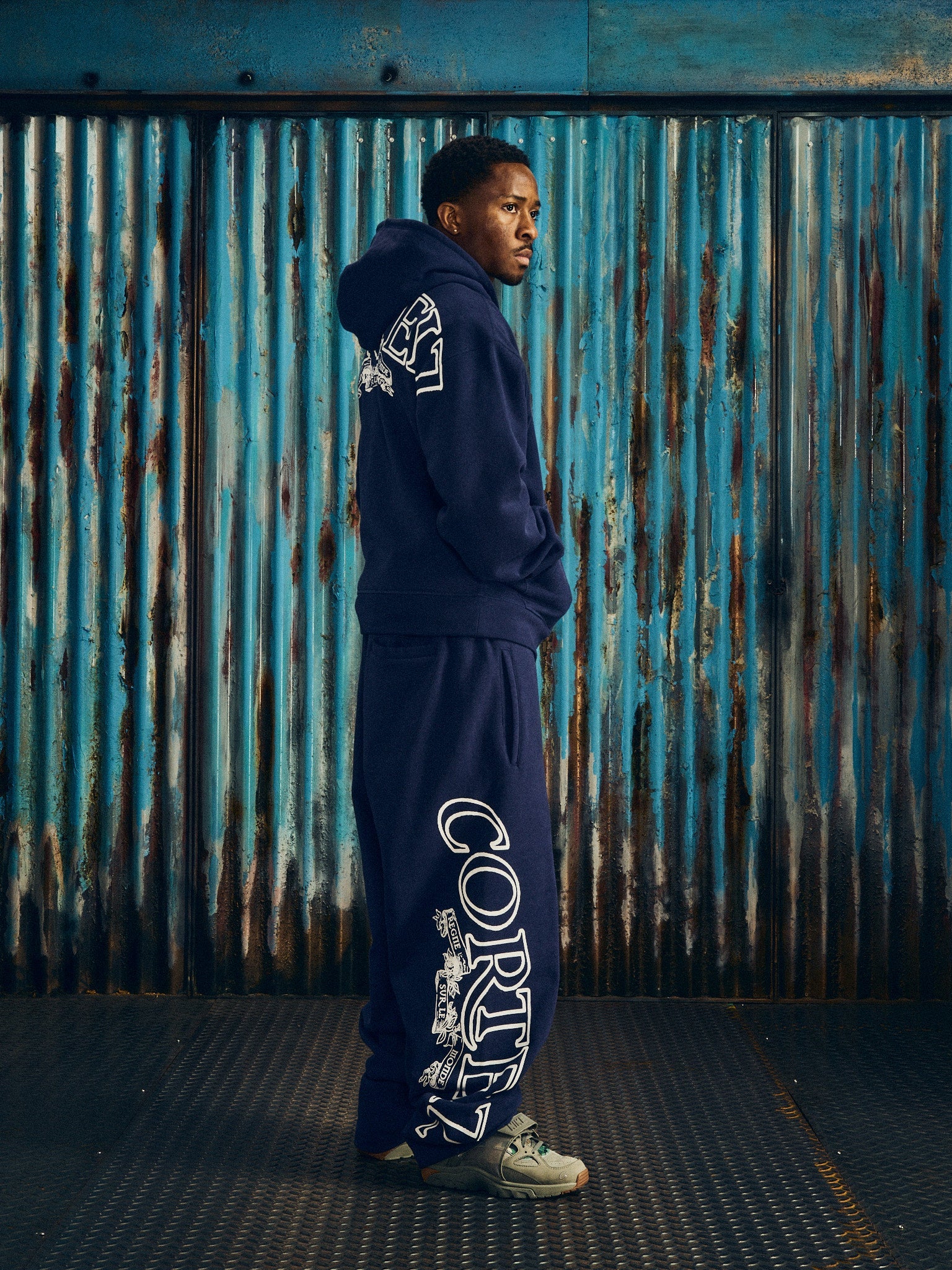SUPERIOR ROYALE OPEN HEM PANT