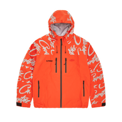 ELITEWORK™ WATERPROOF SHELL JACKET [ORANGE]