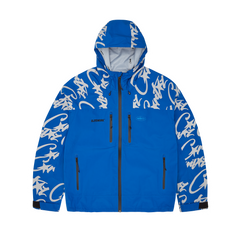 ELITEWORK™ WATERPROOF SHELL JACKET [BLUE]