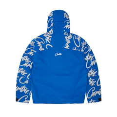 ELITEWORK™ WATERPROOF SHELL JACKET [BLUE]
