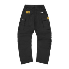 ALCATRAZ CARGO PANT [BLACK]