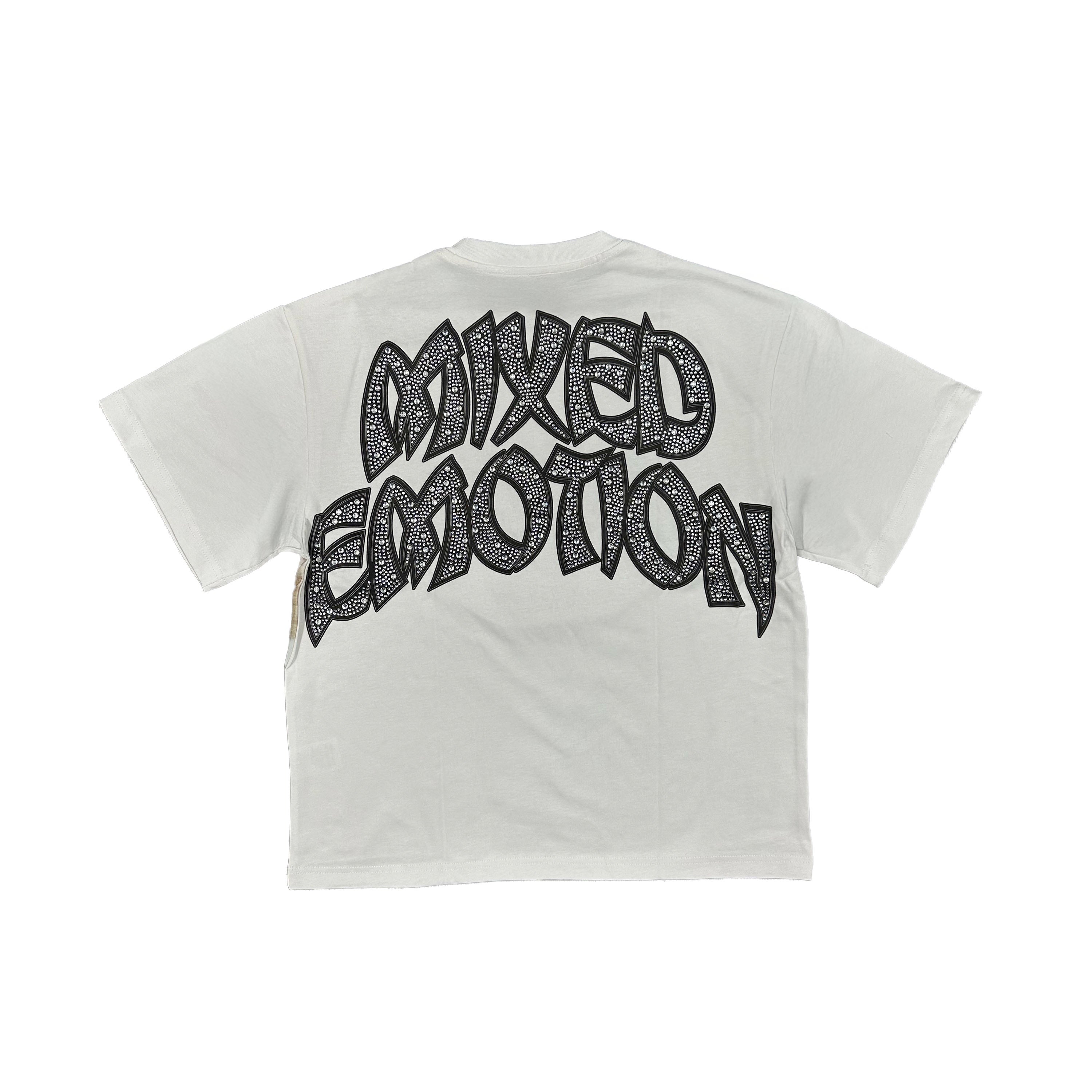 White “Arch Angel” Tee