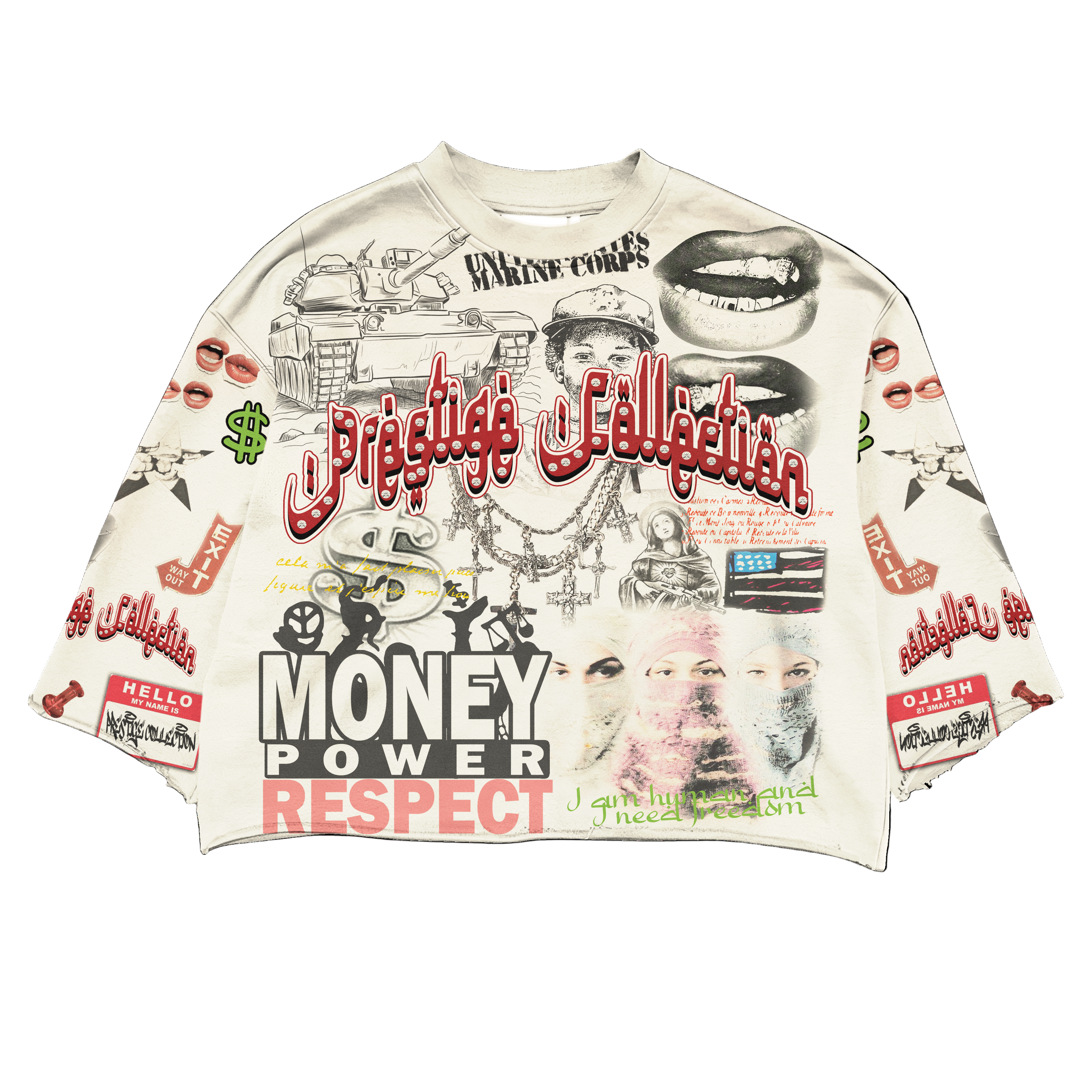 Money Power Respect