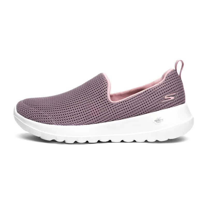 Skechers Style Unisex Slip On Mesh Walking Shoes