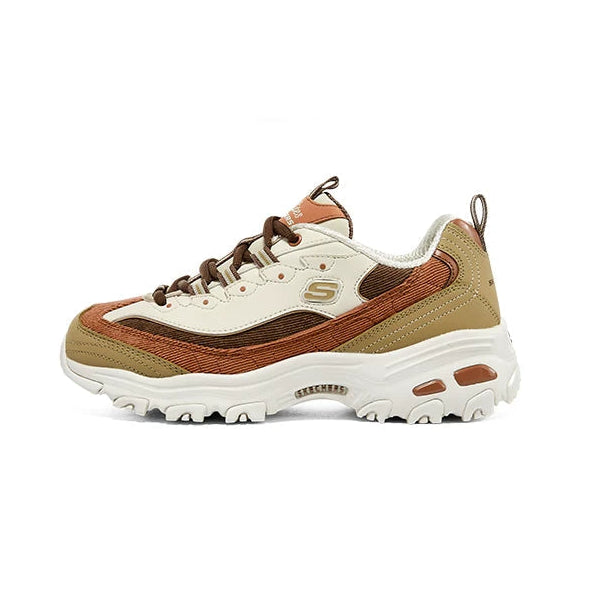 Skechers Style Retro Chunky Platform Unisex Dad Sneakers