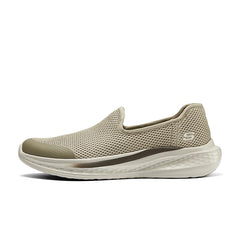 Skechers Style Men Slip On Cushioning Walking Shoes