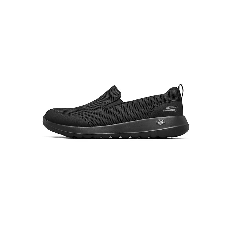 Skechers Inspired Men Lightweight Go Walk Casual Shoes