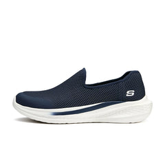 Skechers Style Men Slip On Cushioning Walking Shoes