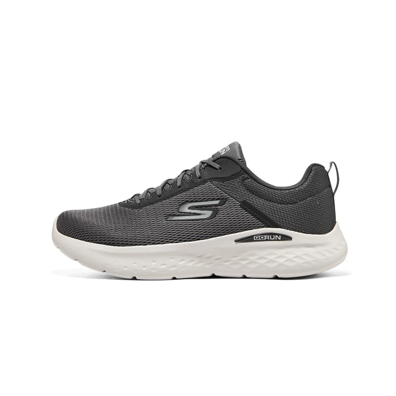 Skechers Style Unisex Breathable Mesh Road Running Shoes