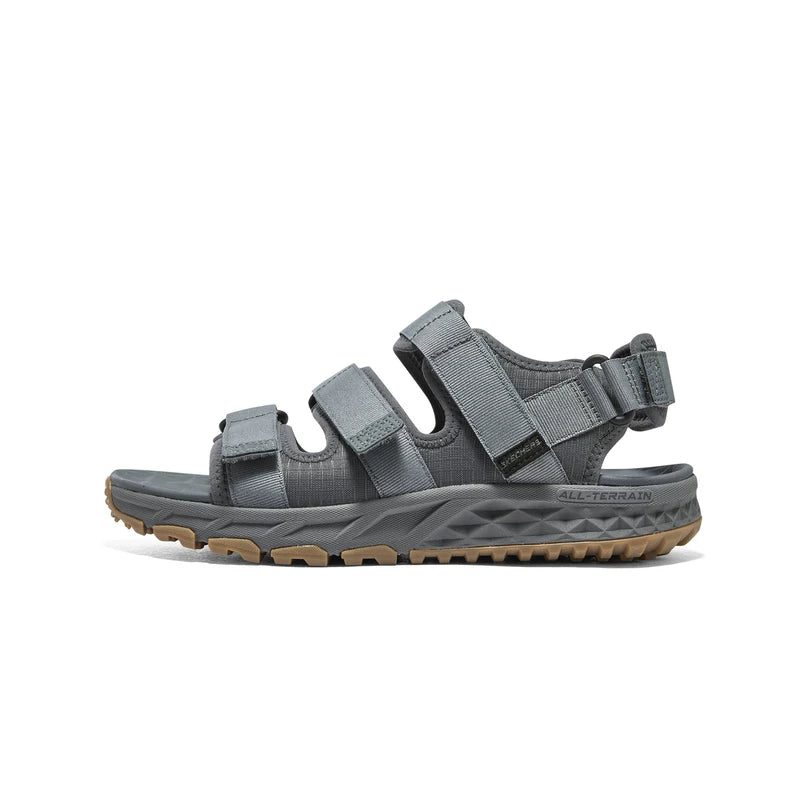 Skechers Style Men Thick Sole Outdoor Beach Sandals