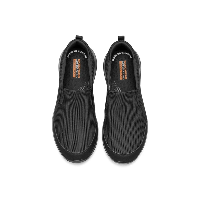 Skechers Inspired Men Lightweight Go Walk Casual Shoes