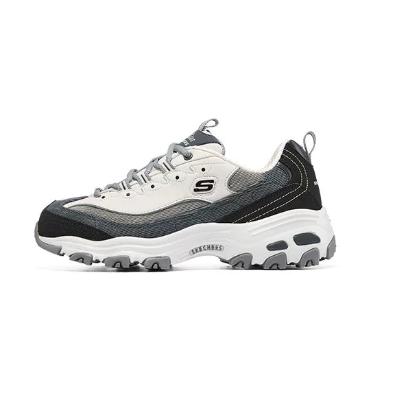 Skechers Style Retro Chunky Platform Unisex Dad Sneakers