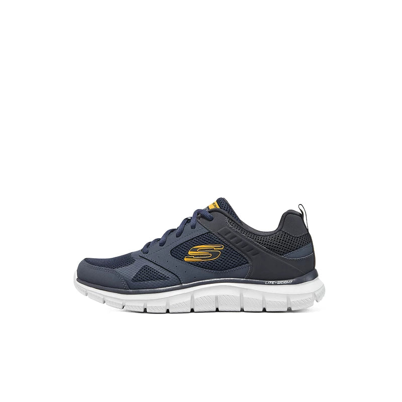 Skechers Style Men Mesh Cushioning Casual Sporty Sneakers