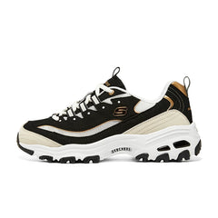 Skechers Style Retro Breathable Patchwork Chunky Dad Sneakers