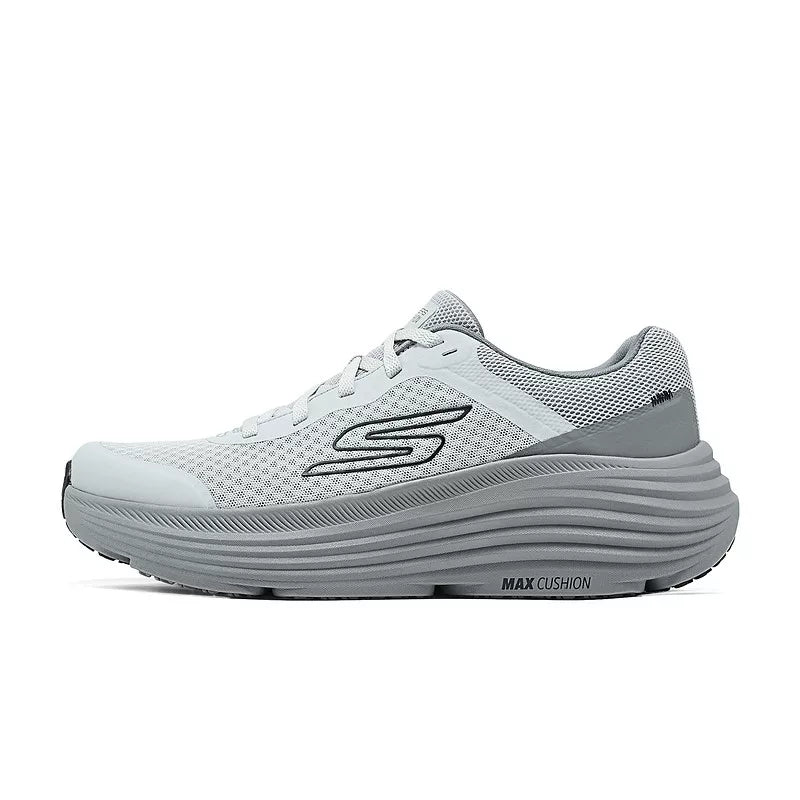 Skechers Style Retro Cushioning Mesh Road Running Shoes