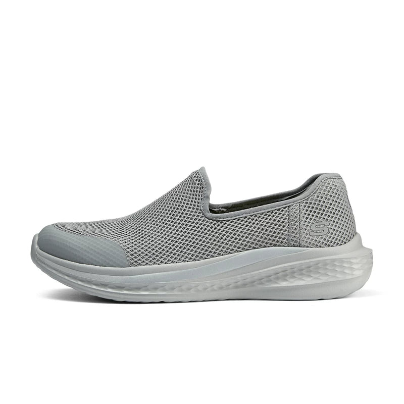 Skechers Style Men Slip On Cushioning Walking Shoes