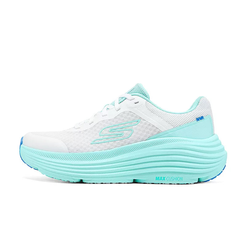 Skechers Style Retro Cushioning Mesh Road Running Shoes