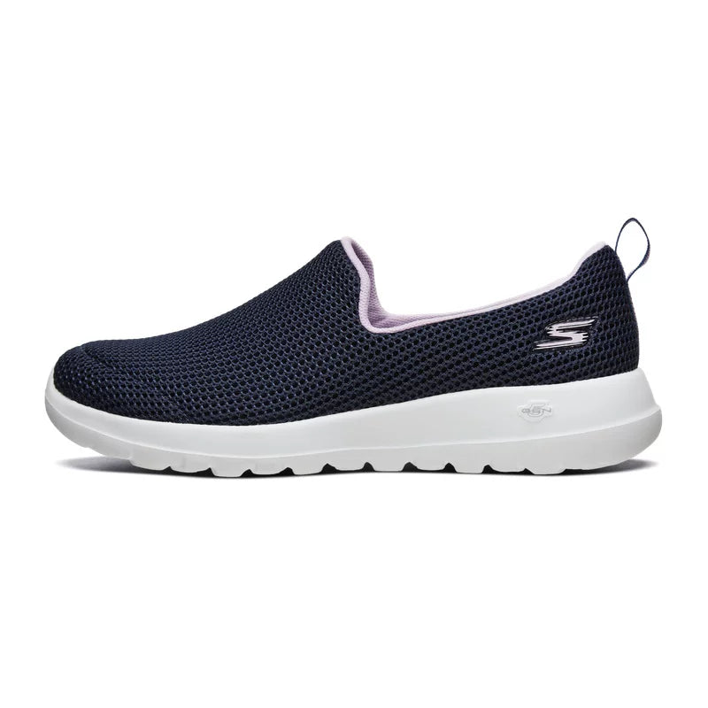 Skechers Style Unisex Slip On Mesh Walking Shoes