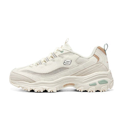 Skechers Style Retro Breathable Patchwork Chunky Dad Sneakers