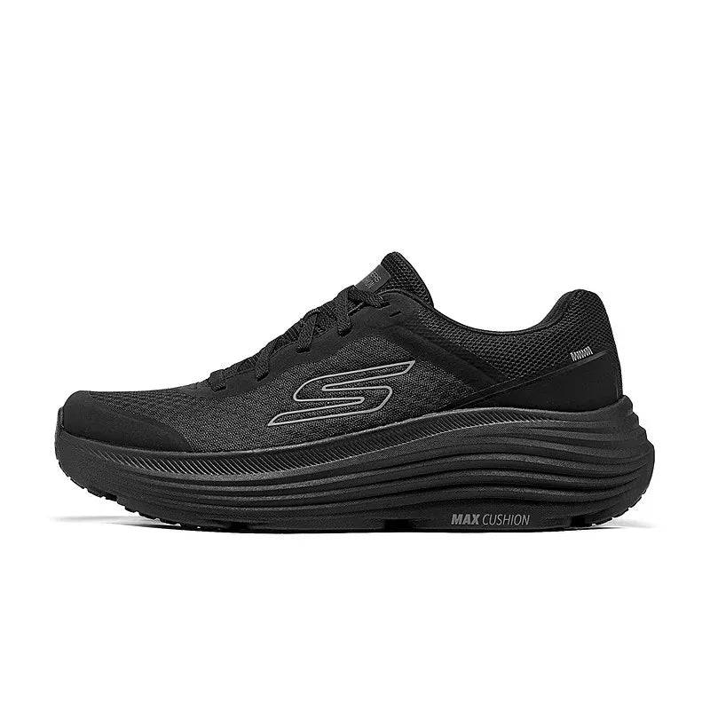 Skechers Style Retro Cushioning Mesh Road Running Shoes