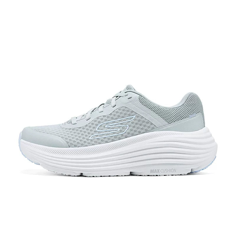 Skechers Style Retro Cushioning Mesh Road Running Shoes