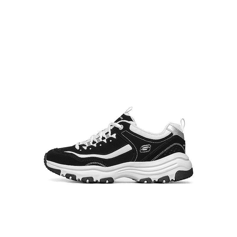 Skechers Style Retro Chunky Leather Unisex Dad Sneakers