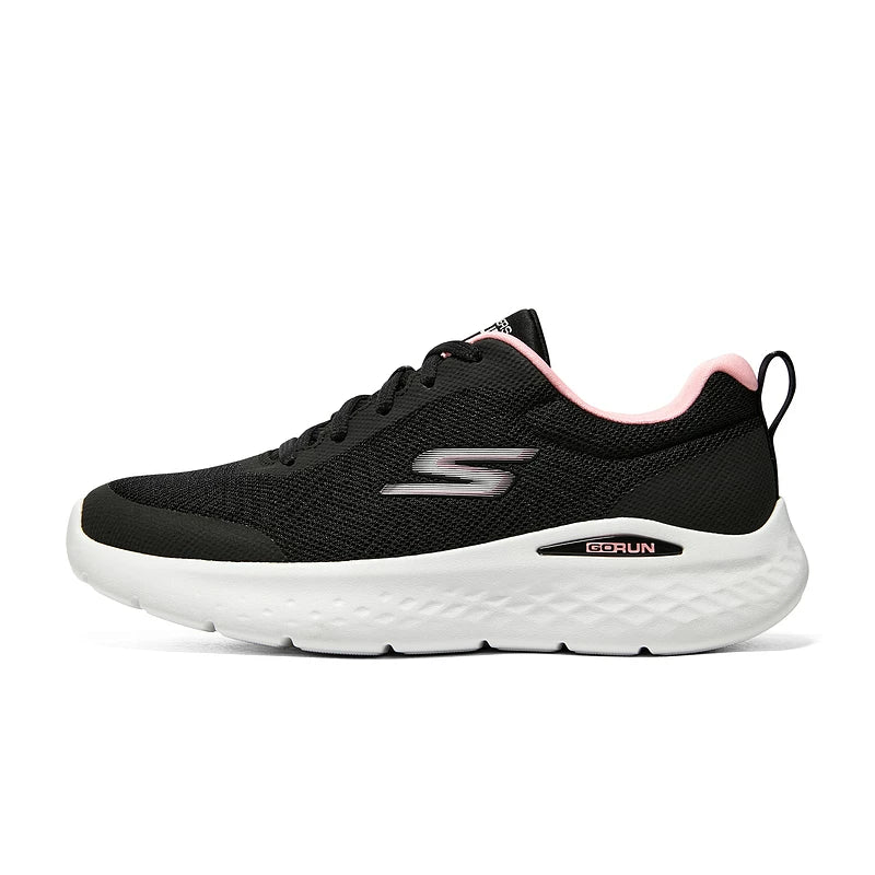 Skechers Style Unisex Breathable Mesh Road Running Shoes