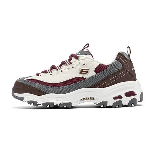 Skechers Style Retro Chunky Platform Unisex Dad Sneakers
