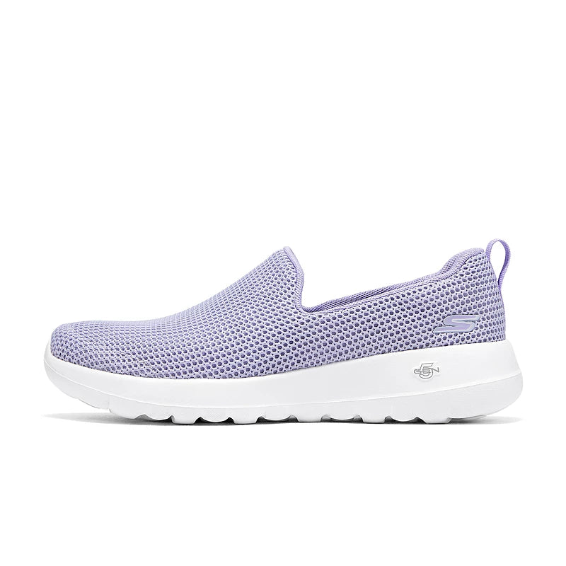 Skechers Style Unisex Slip On Mesh Walking Shoes