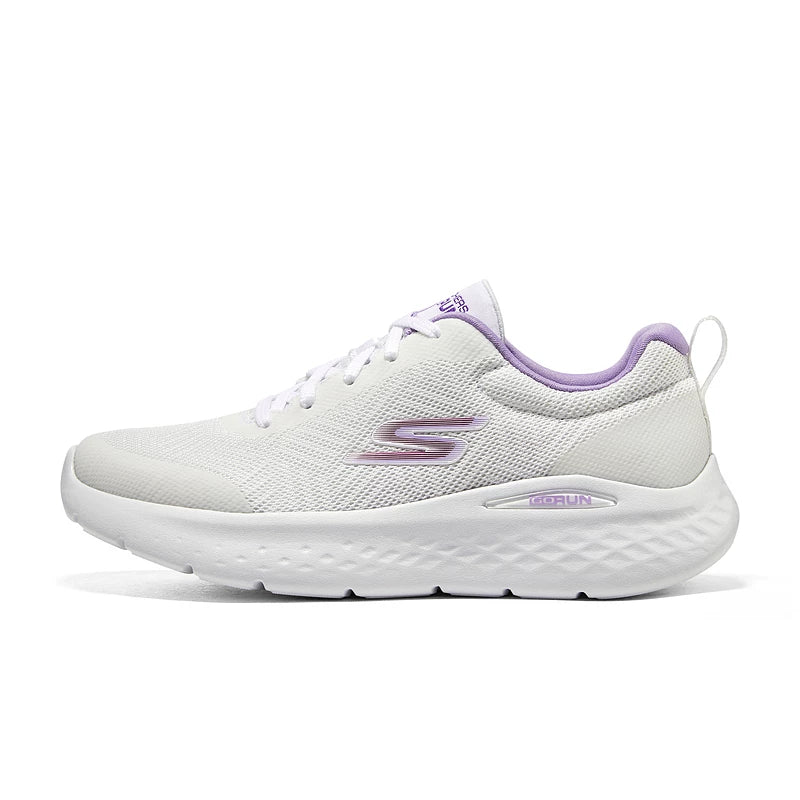 Skechers Style Unisex Breathable Mesh Road Running Shoes