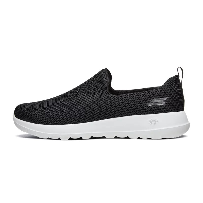 Skechers Style Unisex Slip On Mesh Walking Shoes